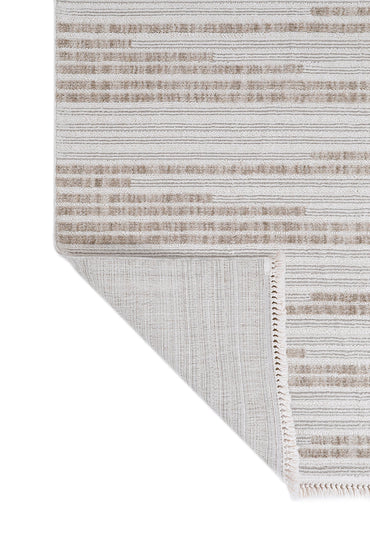 Empera Halı  EDINA 6653 ANTHOS Geometrik Desenli Oturma Odası, Antre ve Mutfak Halısı