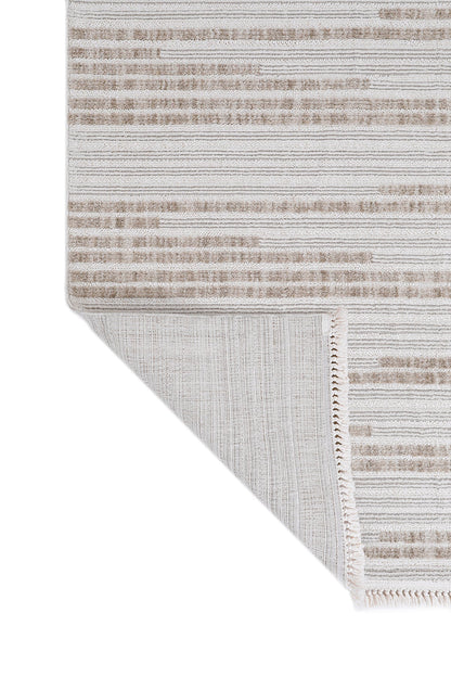 Empera Halı  EDINA 6653 ANTHOS Geometrik Desenli Oturma Odası, Antre ve Mutfak Halısı