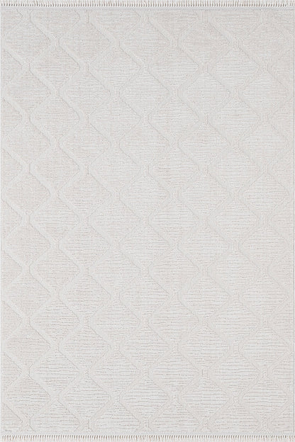 Empera Halı  EDINA 6656 samira Geometrik Desenli Oturma Odası, Antre ve Mutfak Halısı