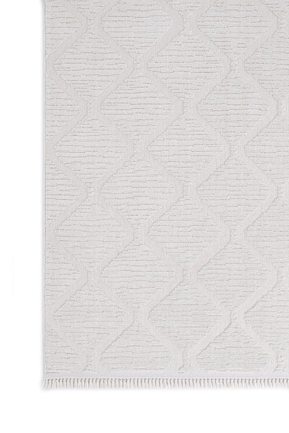Empera Halı  EDINA 6656 samira Geometrik Desenli Oturma Odası, Antre ve Mutfak Halısı