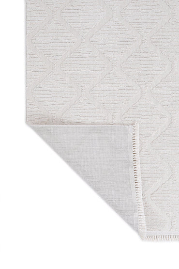 Empera Halı  EDINA 6656 samira Geometrik Desenli Oturma Odası, Antre ve Mutfak Halısı