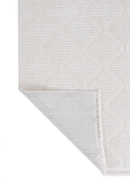 Empera Halı  EDINA 6656 samira Geometrik Desenli Oturma Odası, Antre ve Mutfak Halısı