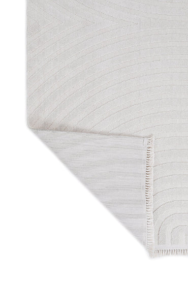 Empera Halı  EDINA 6658 shine Geometrik Desenli Oturma Odası, Antre ve Mutfak Halısı