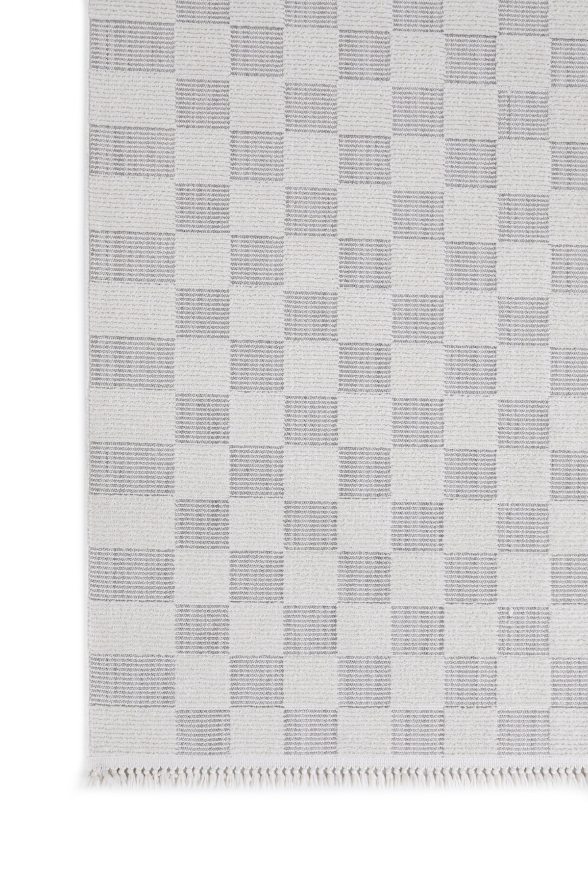 Empera Halı  EDINA 6659 Aloe Geometrik Desenli Oturma Odası, Antre ve Mutfak Halısı