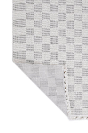 Empera Halı  EDINA 6659 Aloe Geometrik Desenli Oturma Odası, Antre ve Mutfak Halısı
