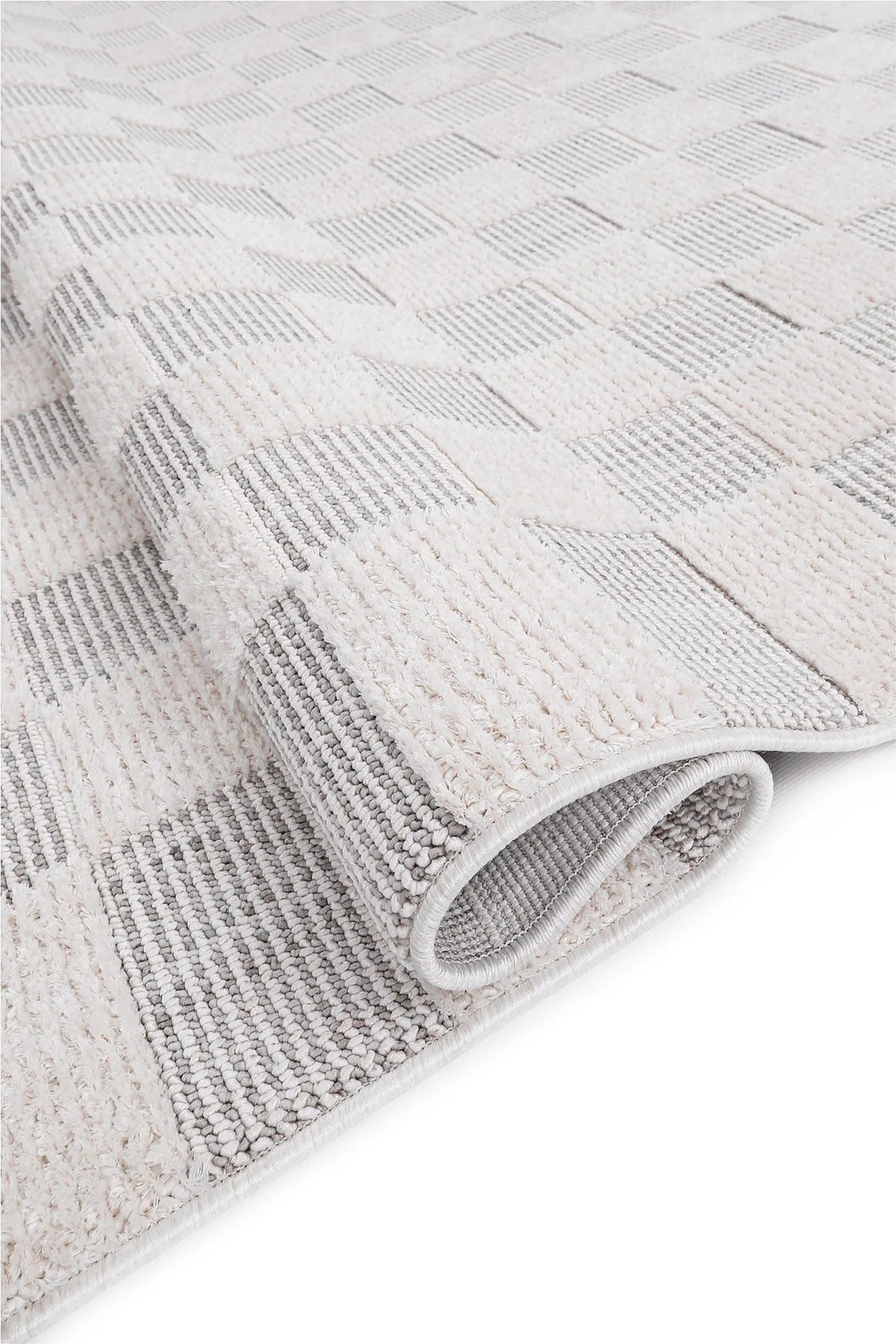 Empera Halı  EDINA 6659 Aloe Geometrik Desenli Oturma Odası, Antre ve Mutfak Halısı