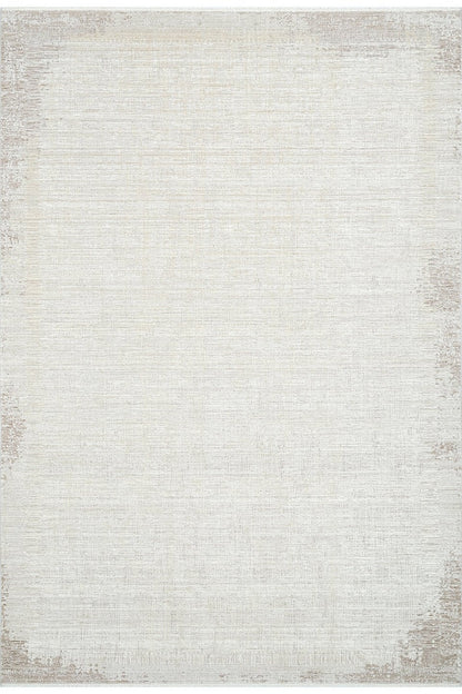 Empera Halı Anatolia 7108 Eston Kendinden Saçaklı Modern Klasik Salon Halısı