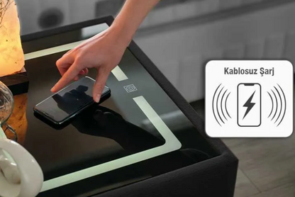 Kapok Naturel Smart Komodin