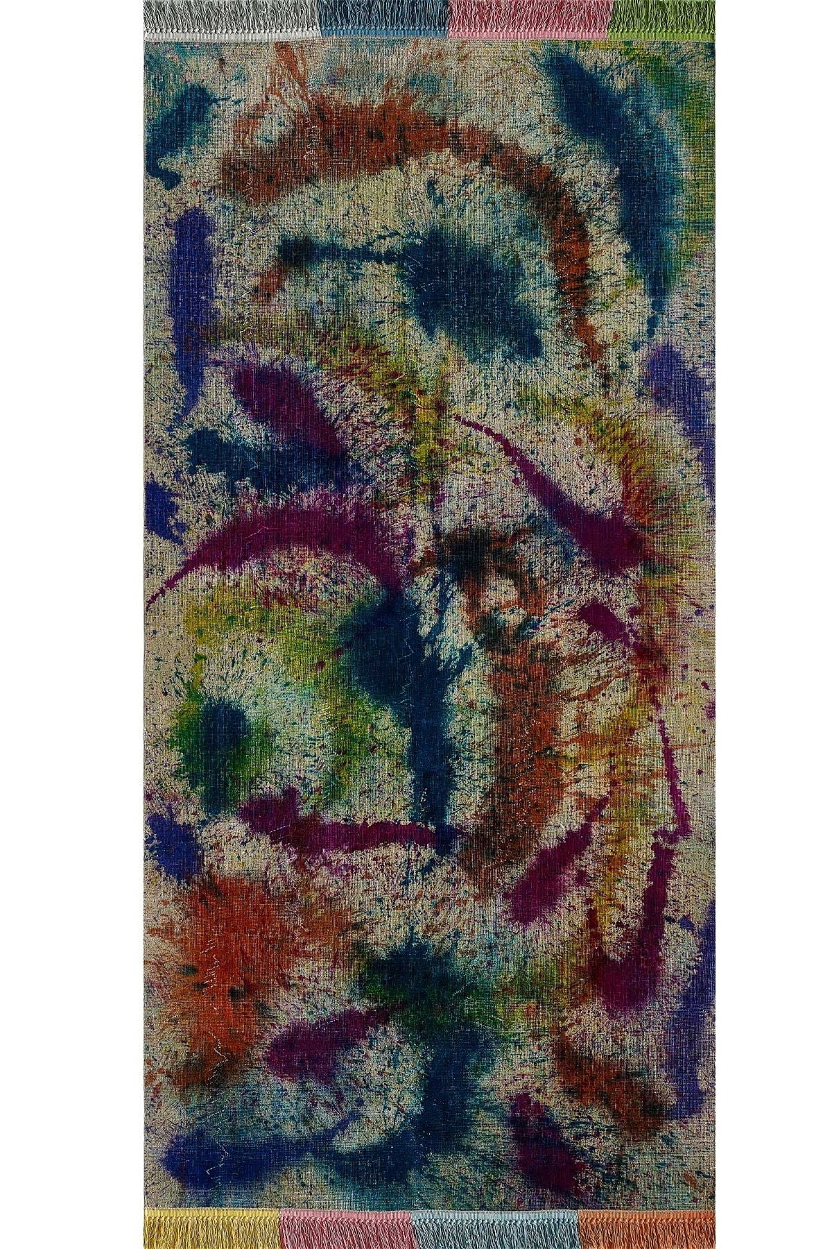 Empera Halı Antik Kilim Hip Hop E0055