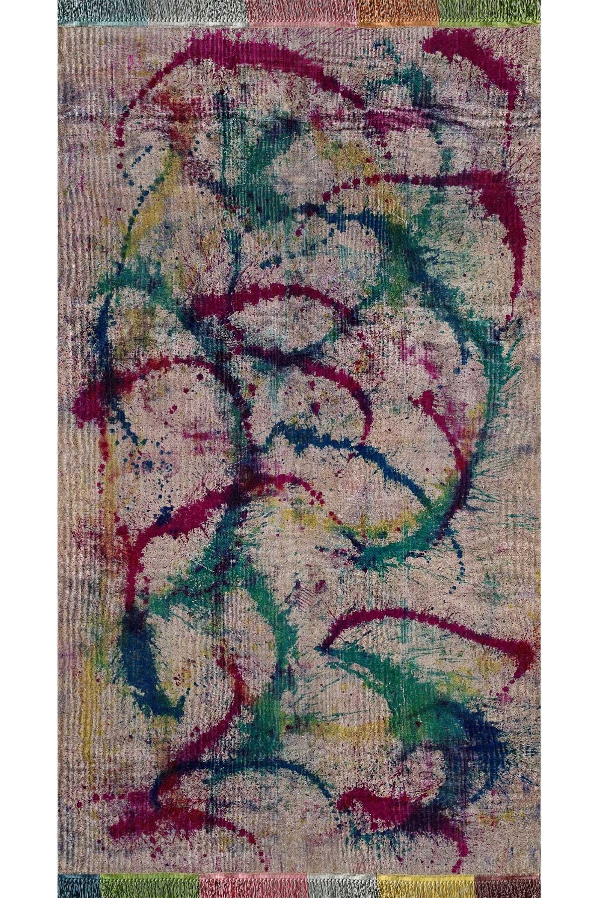 Empera Halı Antik Kilim Hip Hop E0057