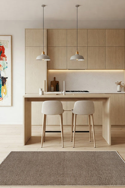 Ecole Fina 0F02A Vizon Modern Salon ve Oturma Odası Halısı