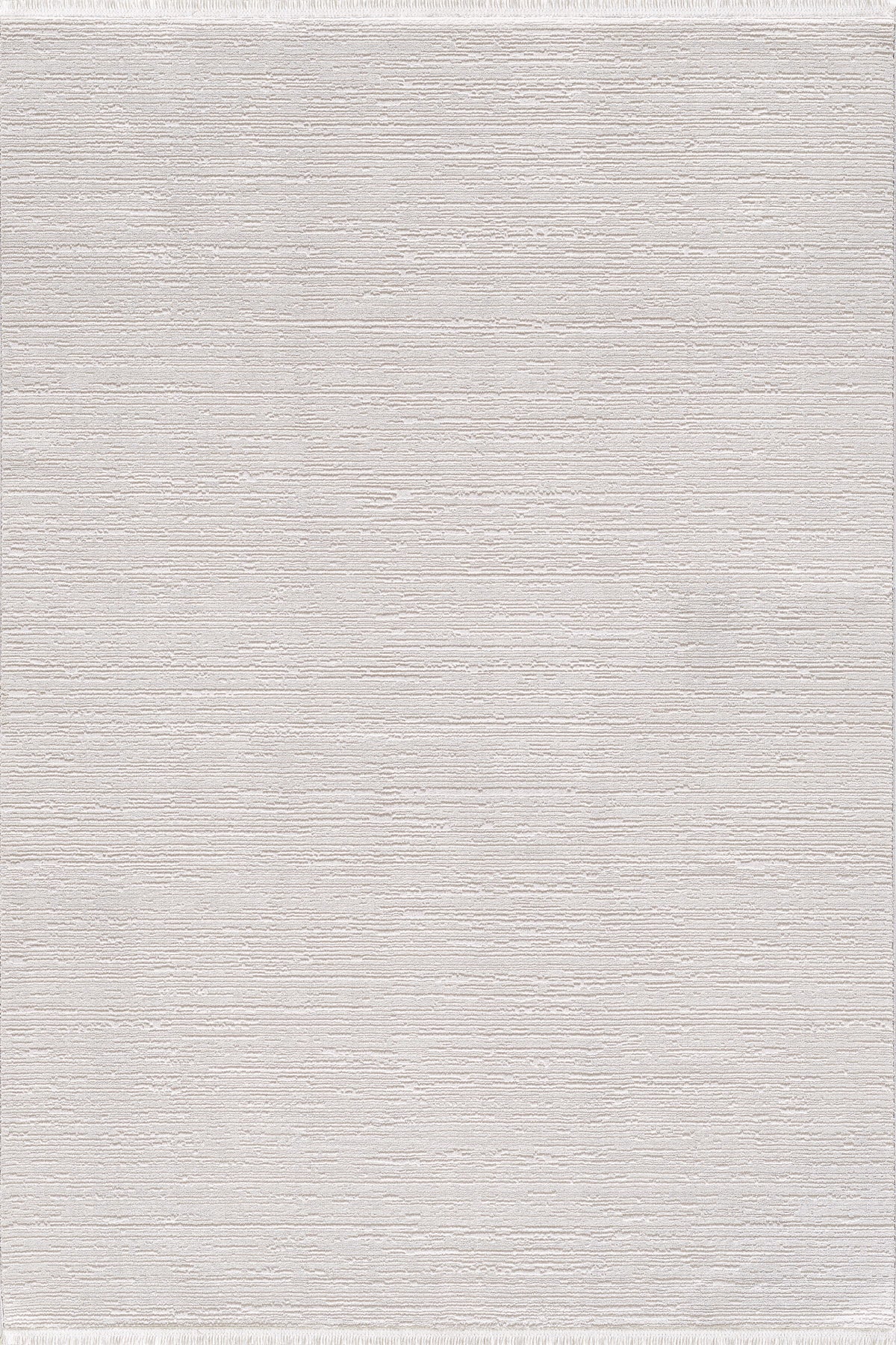 Empera Halı GEMMA 6030 PURE WHİTE Geometrik Desenli Oturma Odası, Antre ve Mutfak Halısı