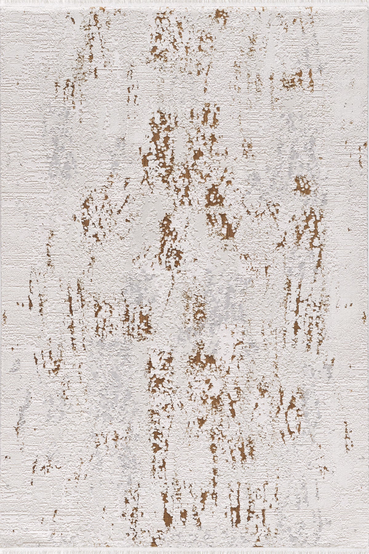 Empera Halı GEMMA 6037 TAUPE Geometrik Desenli Oturma Odası, Antre ve Mutfak Halısı