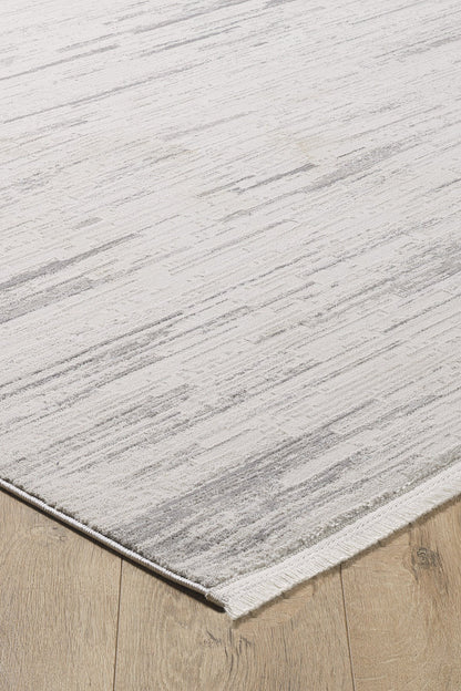 Empera Halı GEMMA 6040 MOSSTONE Geometrik Desenli Oturma Odası, Antre ve Mutfak Halısı