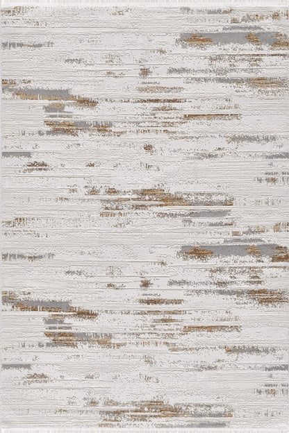 Empera Halı GEMMA 6041 WİSTFUL Geometrik Desenli Oturma Odası, Antre ve Mutfak Halısı