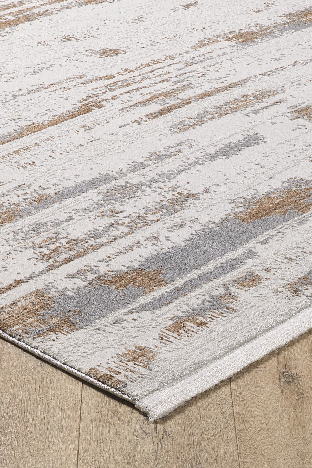 Empera Halı GEMMA 6041 WİSTFUL Geometrik Desenli Oturma Odası, Antre ve Mutfak Halısı