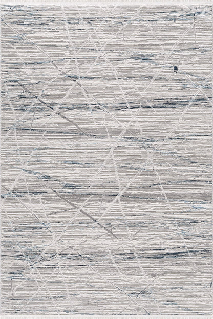 Empera Halı GEMMA 6044 CALİCO Geometrik Desenli Oturma Odası, Antre ve Mutfak Halısı