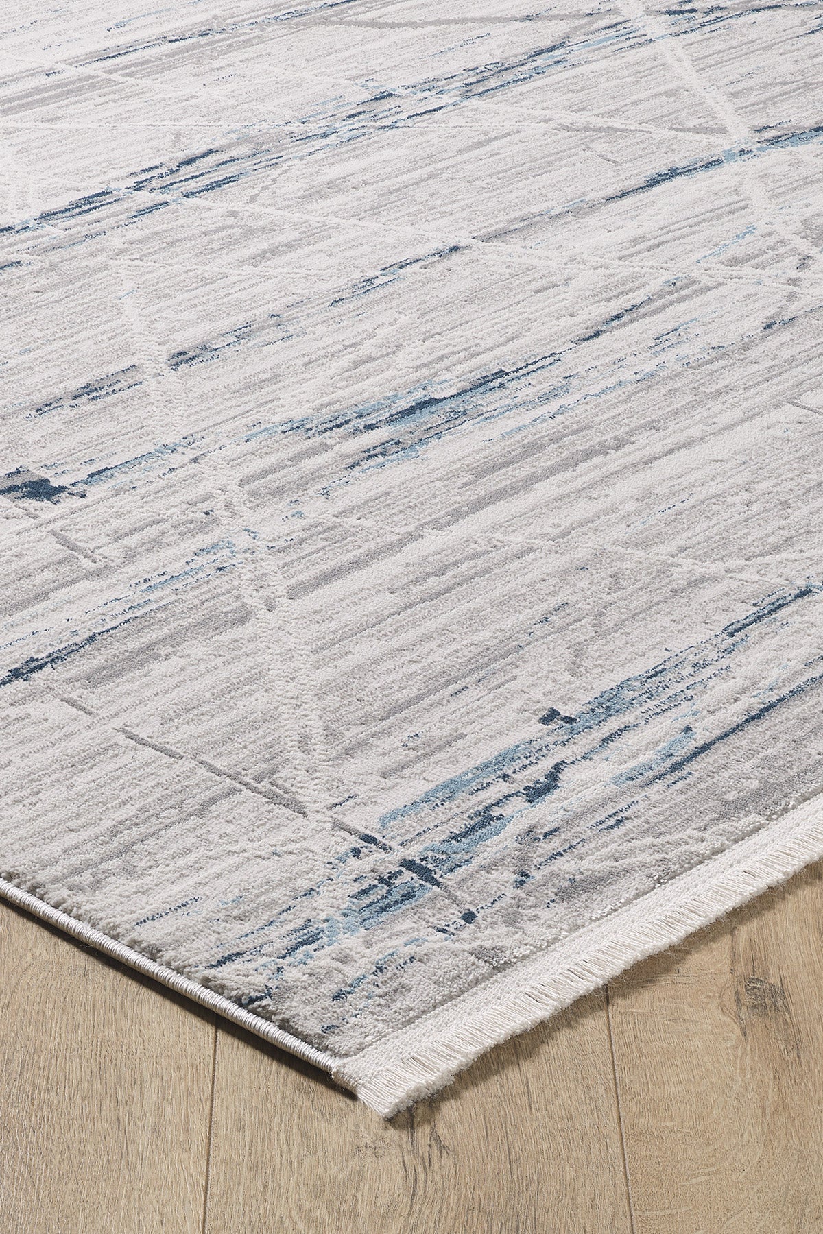 Empera Halı GEMMA 6044 CALİCO Geometrik Desenli Oturma Odası, Antre ve Mutfak Halısı