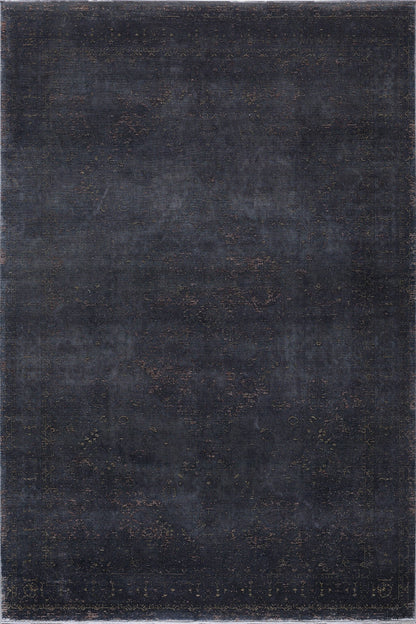 Empera Halı GORDION 6063 ARGENTEUS Geometrik Desenli Oturma Odası, Antre ve Mutfak Halısı