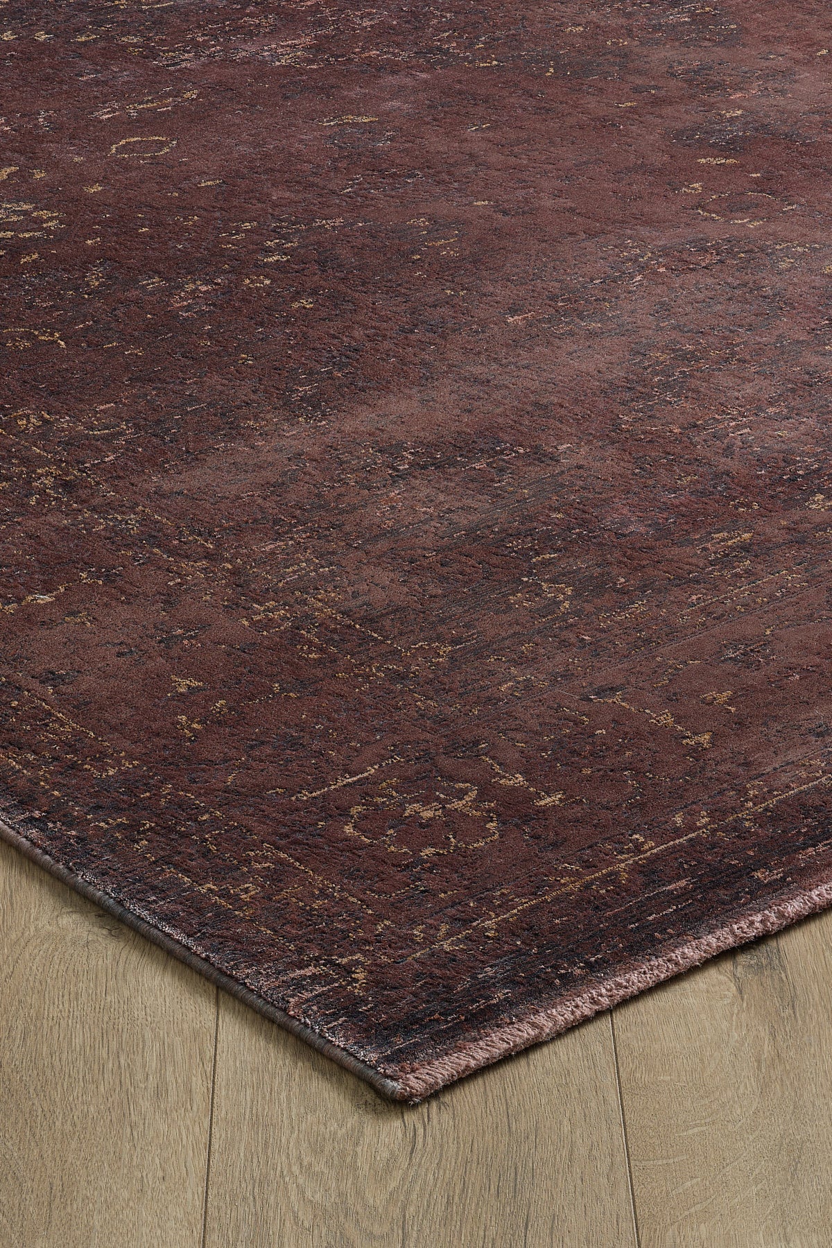 Empera Halı GORDION 6068 AEREUS Geometrik Desenli Oturma Odası, Antre ve Mutfak Halısı