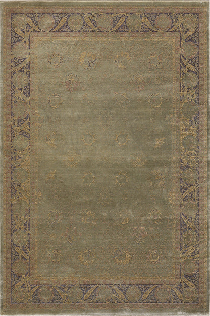Empera Halı GORDION 6072 VERTKELLY Geometrik Desenli Oturma Odası, Antre ve Mutfak Halısı