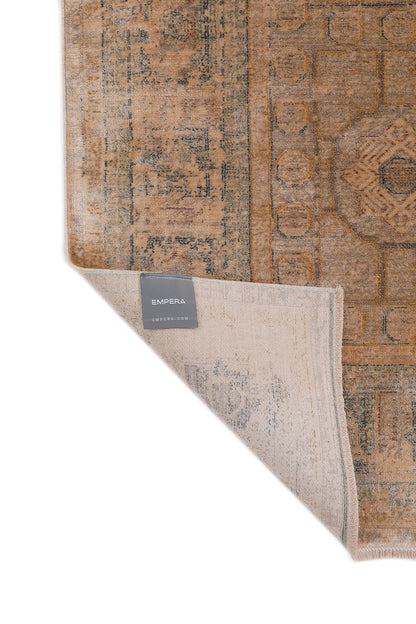 Empera Halı GORDION 6073 CROWN Geometrik Desenli Oturma Odası, Antre ve Mutfak Halısı