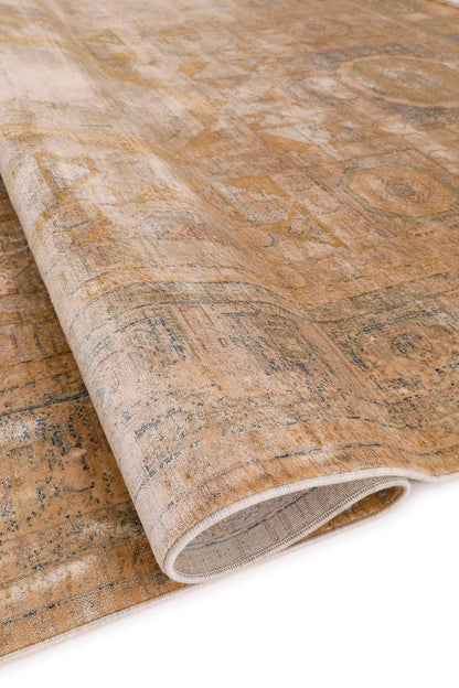 Empera Halı GORDION 6073 CROWN Geometrik Desenli Oturma Odası, Antre ve Mutfak Halısı