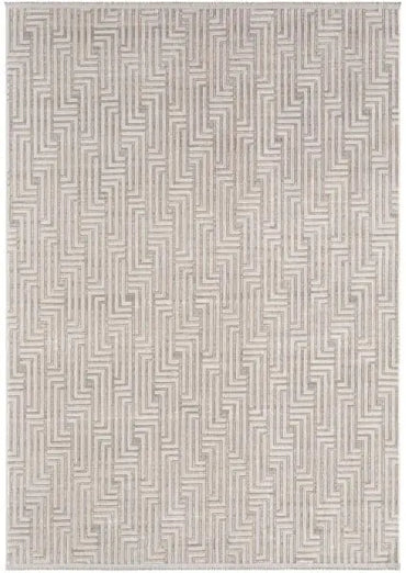 Hermes 1140 Vizon Modern Ve Rahat Oturma Odası İçin Uzun Ömürlü Halı
