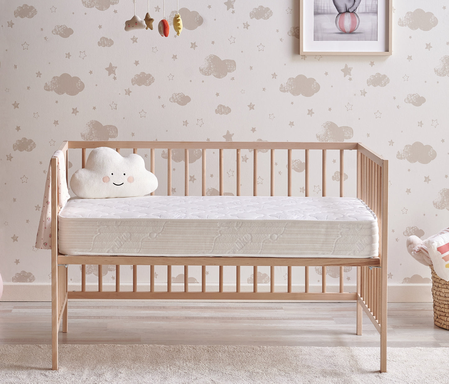 Dreamy Baby DHT Yaylı Mini Yatak 70 X 130