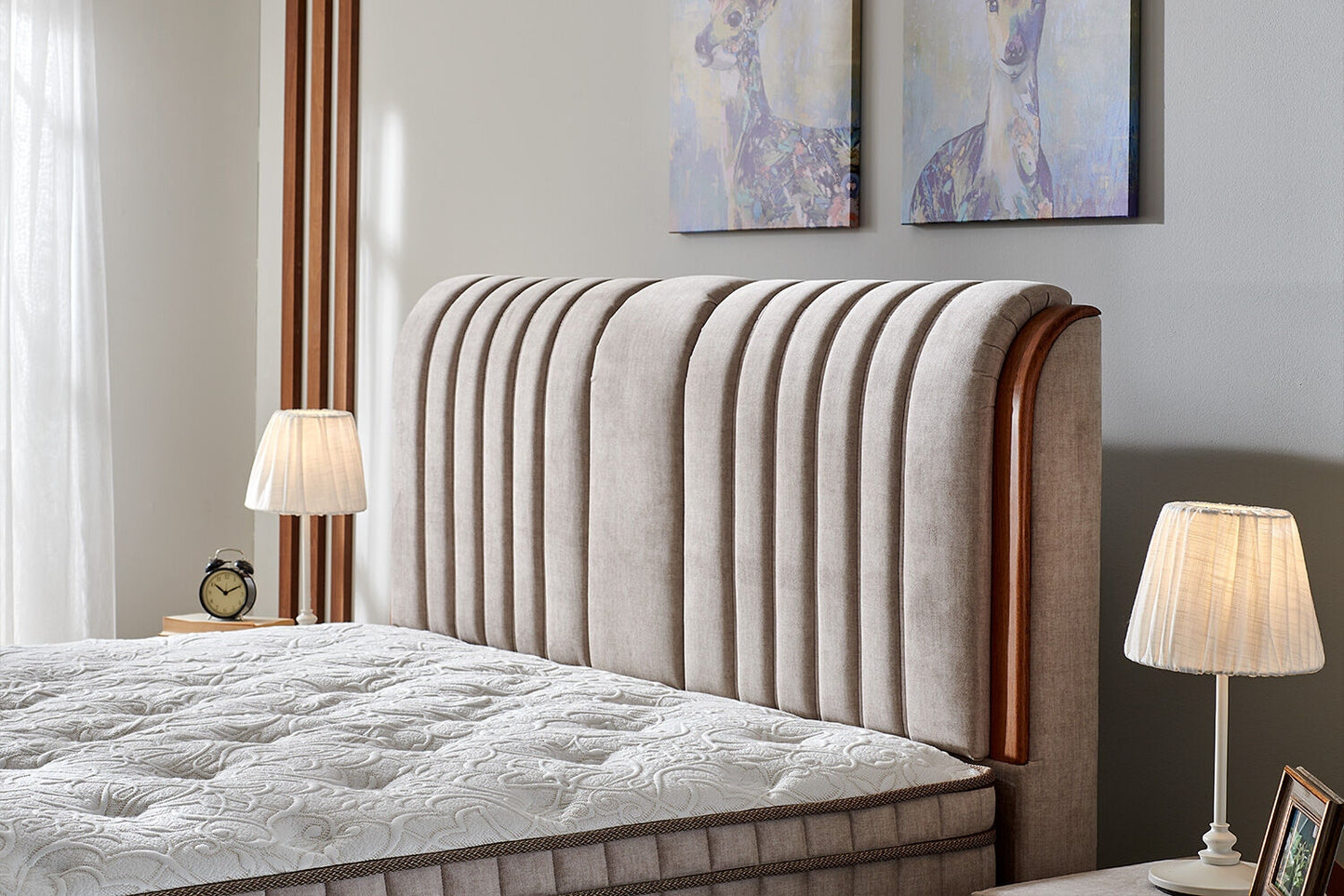 Kapok Naturel Başlık 160