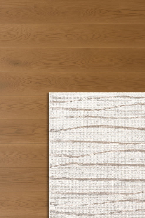 Arbel Loren EI04A Gri Modern Salon ve Oturma Odası Halısı
