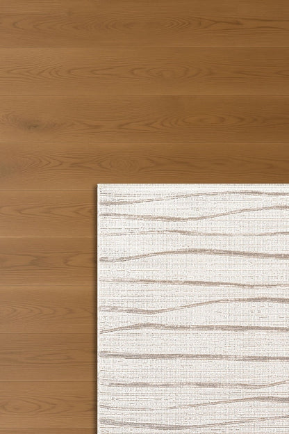 Arbel Loren EI04A Gri Modern Salon ve Oturma Odası Halısı