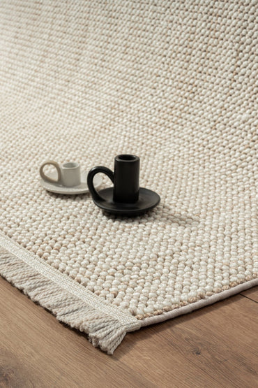 Empera Halı Agra 5014 - Luna İskandinav Tarzda Modern Oturma Odası ve Mutfak Halısı