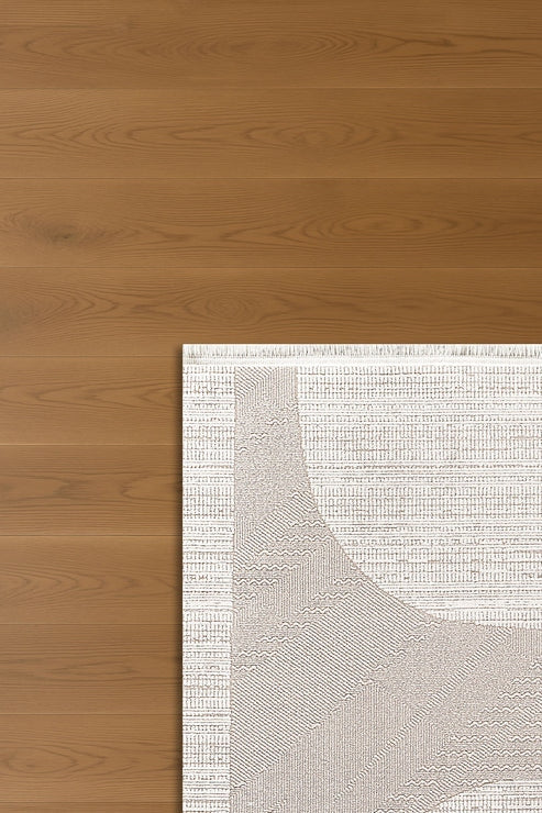 Dore Mira DU07A Gri Modern Salon ve Oturma Odası Halısı