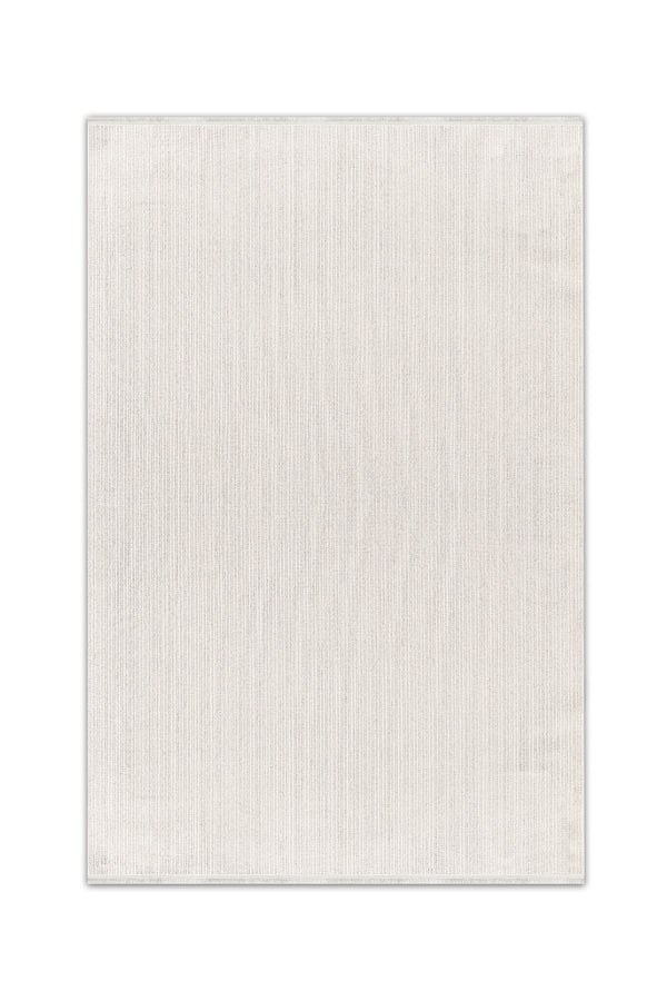 Arbel Mirel EI01D Krem Modern Salon ve Oturma Odası Halısı