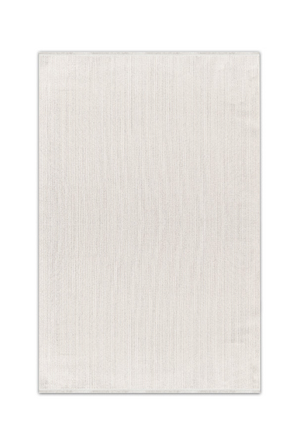 Arbel Mirel EI01D Krem Modern Salon ve Oturma Odası Halısı