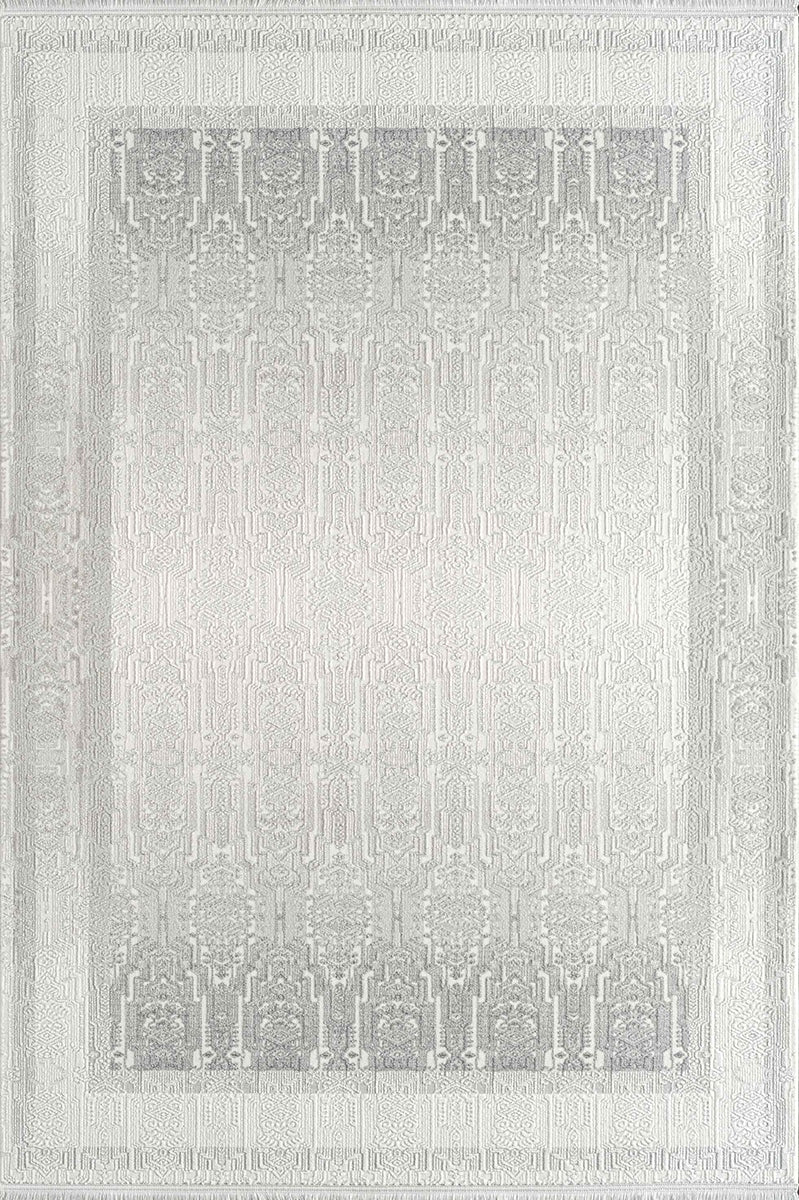 Momento ZV05A Modern Akrilik Halı %100 Pamuk Taban Dekoratif Saçaklı Salon Oturma Odası Halısı (Kopya) (Kopya)