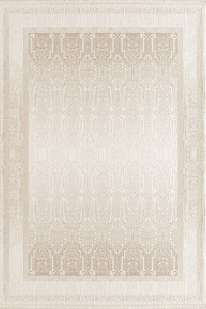 Momento ZV05B Modern Akrilik Halı %100 Pamuk Taban Dekoratif Saçaklı Salon Oturma Odası Halısı (Kopya) (Kopya) (Kopya)