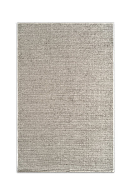Ecole Maro QF05A Kahverengi Modern Salon ve Oturma Odası Halısı