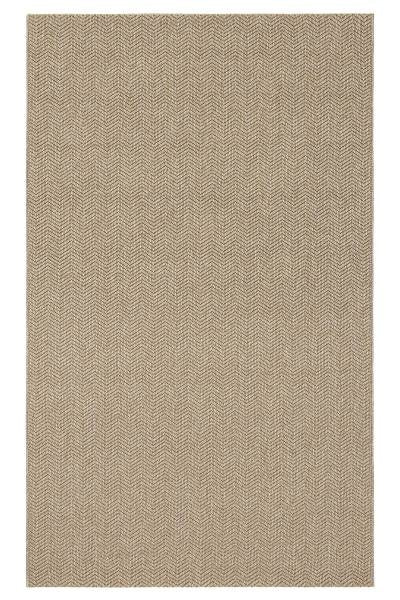 KOZA ORİGİNE B36726 NATURAL Modern Düz Dokuma Minimal Tasarım İç Dış Mekân Halısı