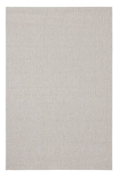 KOZA ORİGİNE B3672A KREM İskandinav  Modern Düz Dokuma Minimal Tasarım İç Dış Mekân Halısı