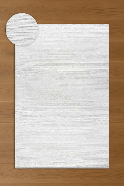 Seren Pavi NF11B Bej Modern Salon ve Oturma Odası Halısı