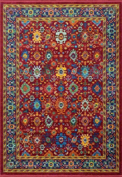 KOZA HALI POP SERİSİ A5645C KIRMIZI