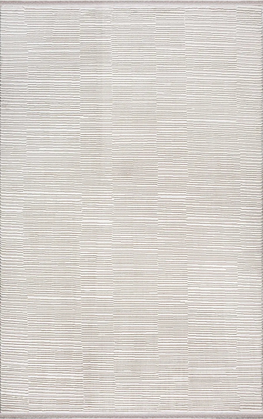 Lara 69719-70 Hav Toz Vermez Yumuşak Dokulu Etnik Desenlere Sahip Modern Halı