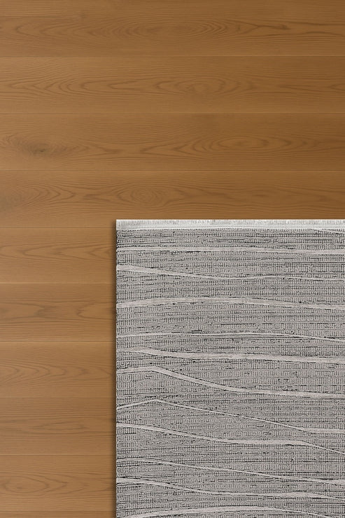 Arbel Rovena EI04B Antrasit Modern Salon ve Oturma Odası Halısı