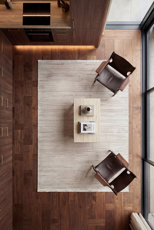 Arbel Saven EI03A Gri Modern Salon ve Oturma Odası Halısı