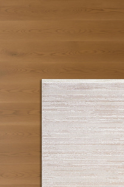 Arbel Saven EI03A Gri Modern Salon ve Oturma Odası Halısı