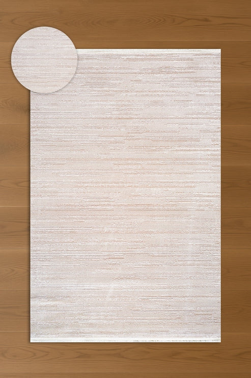 Arbel Saven EI03A Gri Modern Salon ve Oturma Odası Halısı