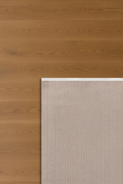 Arbel Talya EI01C Bej Modern Salon ve Oturma Odası Halısı