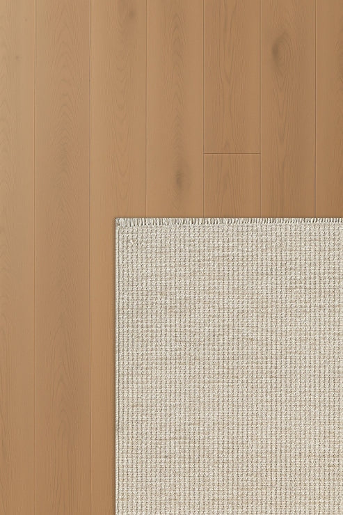 Ecole Tova QF04A Krem Modern Salon ve Oturma Odası Halısı